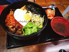 -米屋石锅拌饭(师大店)