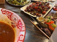 -破店肥哈·东北烧烤·夜宵(南山保利店)