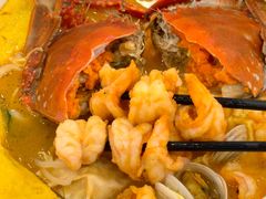 -木木鲜海鲜面(天一店)