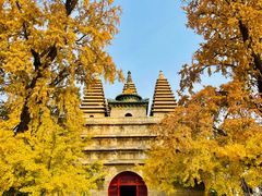 -北京石刻艺术博物馆(五塔寺)