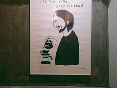 -red donkey coffee