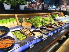 -韩盛炭火烤肉(万达广场店)