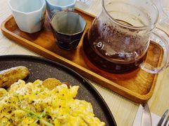 手冲咖啡-251#coffee roasters(沿河东路店)