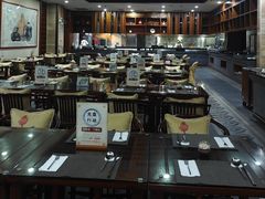 -大佛寺高级素食自助餐厅