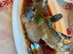 -不仔客海鲜·烧烤·270度海景餐厅(大东海店)