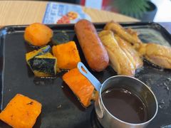 -必胜客(浦上万达店)