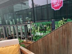 -THE CUT Rooftop顶楼牛排餐吧(环贸iapm店)