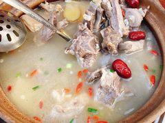 羊肉炉-蔡记·九米羊肉炉(东渡店)