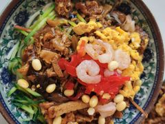 -大姨捞面(新安花园店)