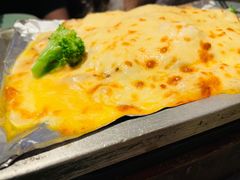 -绿茶餐厅(崇文门新世界店)
