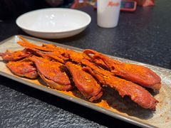 -周姑娘不等味·牛羊肉火锅·螃蟹罗氏虾·烤鱼烤串(高邮店)