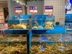 水产区-鲁家大院(工农路店)