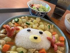 -红小满休闲餐厅(十全街店)