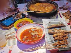 -三毛烧烤·南昌大排档(山姆店)