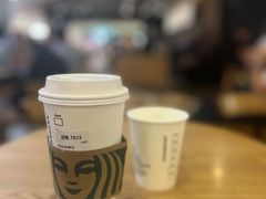 -星巴克(广州中华广场B1层店)