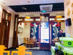 -一斗火锅·招财羊毛肚(北温泉九号店)