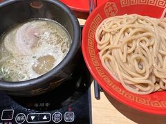 鱼介豚骨沾面-博多舍楽(金利来店)