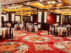 -汕头君华海逸酒店·鸿桃轩中餐厅