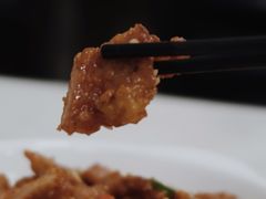椒盐鸡排-好好滋味茶餐厅