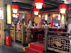 大堂-蜀大侠火锅(寰球文化地标·总府店)