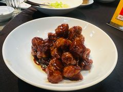 糖醋排骨-朴墅(西湖青芝坞店·杭帮菜·家宴.14年的店)