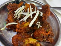 -葛尼沙印度餐厅 (镇明路店)