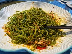 鸡丝凉面-卯火锅(人和协信店)