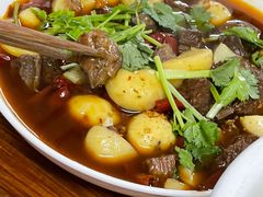 -九九牛肉馆(南山路店)