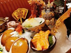 海鲜姿造-半岛翡丽海鲜自助餐厅(观风亭店)