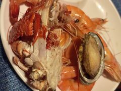 -OPEN開全日自助餐厅·牛肉火锅·海鲜(佛山希尔顿酒店)