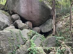 -巨石山景区