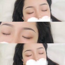 -变美丽半永久纹眉连锁·机器野生眉•洗眉