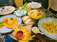 -第101座花园餐厅(湖滨88店)