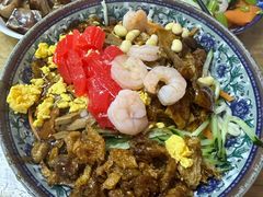 -大姨捞面(新安花园店)