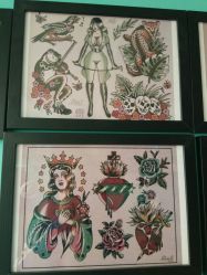 -91TATTOO纹身原创定制