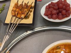 -李赵合鲜肉烧烤(西荷店)