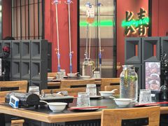 -红东阁东北菜烤肉酒馆(CROSS万象汇店)
