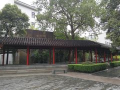 -常州古运河南大街文化旅游区-人民公园