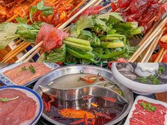 -来涮蜀鲜货火锅串串香(菜市口店)