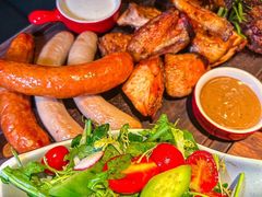 -格鲁·秀色Georgia’s Feast