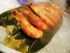 云雾仙子梅香虾-穹六人间 people 6(岳阳路店)