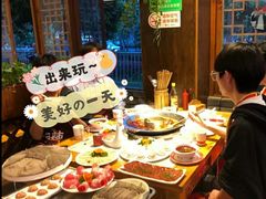 -大味生态火锅(蓝谷地店)