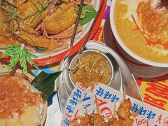-碌碌发·东南亚风味烧烤档(体育西店)