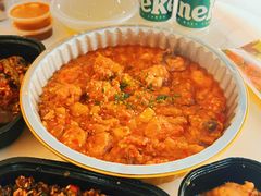 -浩海火燒雲傣家菜(芮欧百货店)