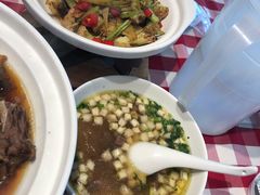 牛肉汤泡馍-西贝(无锡万象城店)