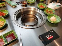 -欧巴炭烤肉오빠숯불구이(南京东路店)