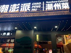-潮澎派·潮汕菜大排档(南较西路店)