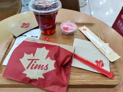 -Tims天好咖啡·贝果(融汇佳盛大厦店)