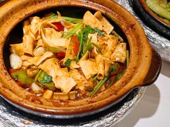 啫啫黄喉-煲煲好(朝阳门店)