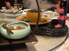 -博悦大酒店-餐厅